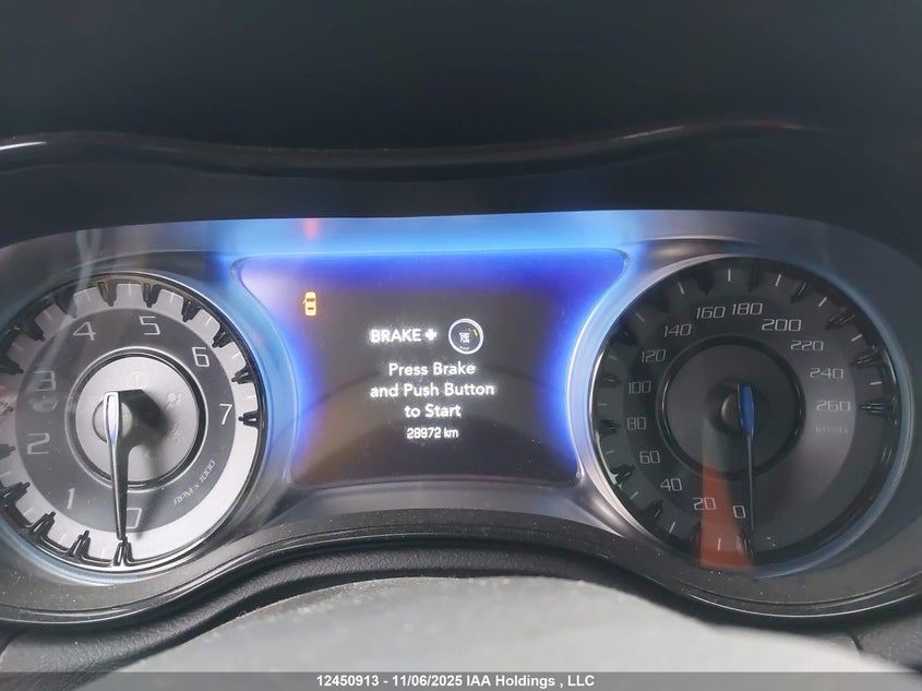 2023 Chrysler 300 S Awd VIN: 2C3CCAGG8PH506005 Lot: 12450913