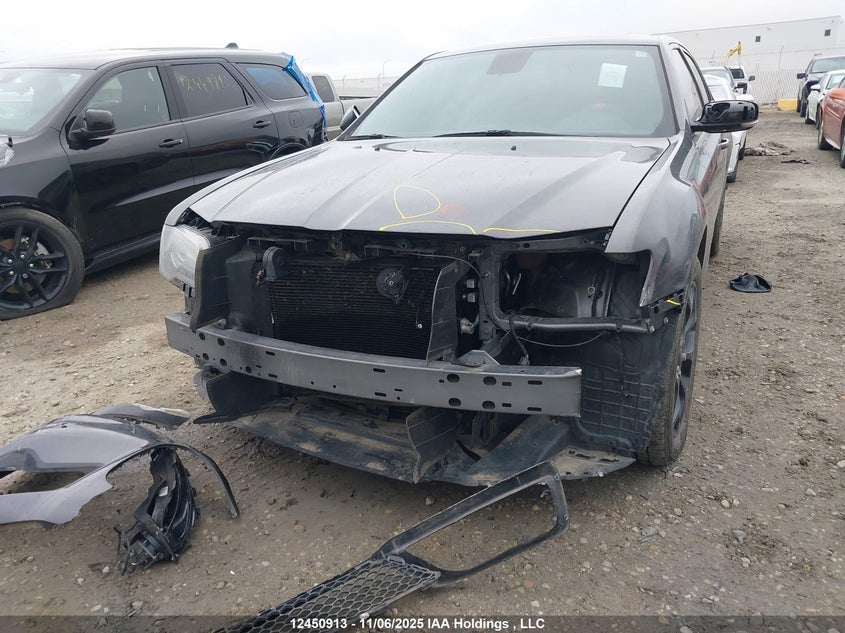 2023 Chrysler 300 S Awd VIN: 2C3CCAGG8PH506005 Lot: 12450913