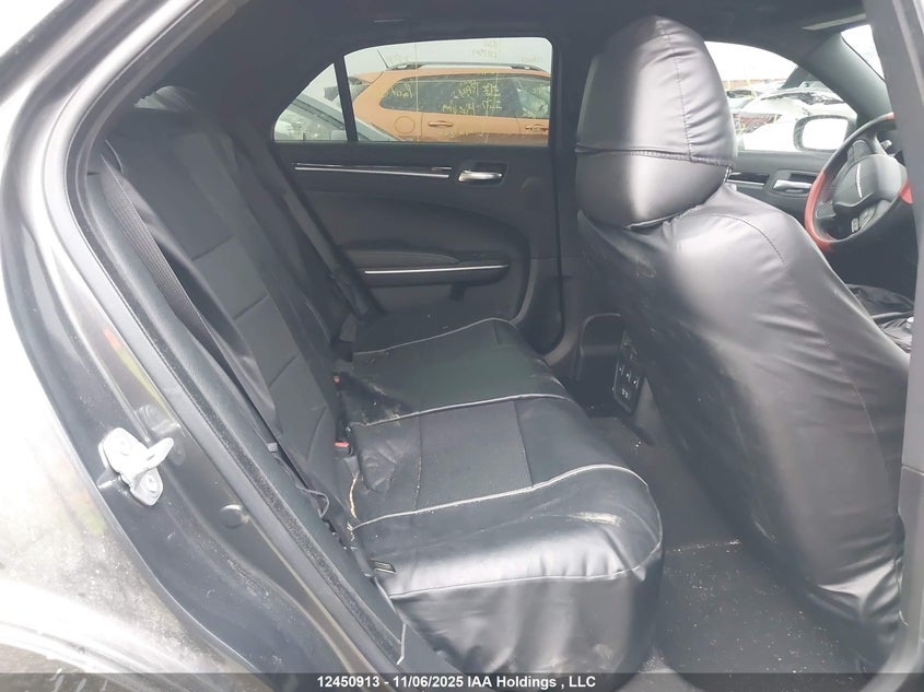 2023 Chrysler 300 S Awd VIN: 2C3CCAGG8PH506005 Lot: 12450913