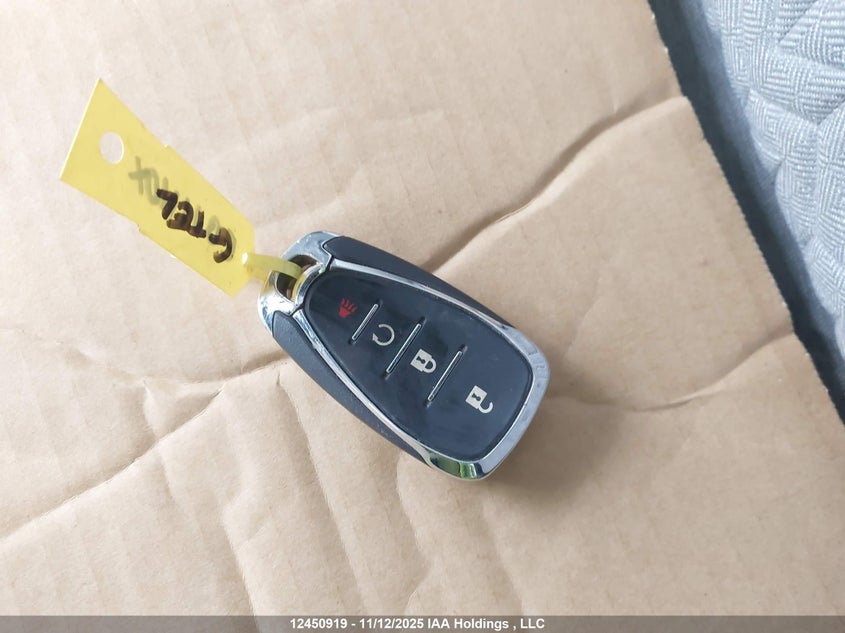 2024 Chevrolet Equinox Ls VIN: 3GNAXSEG5RL302246 Lot: 12450919