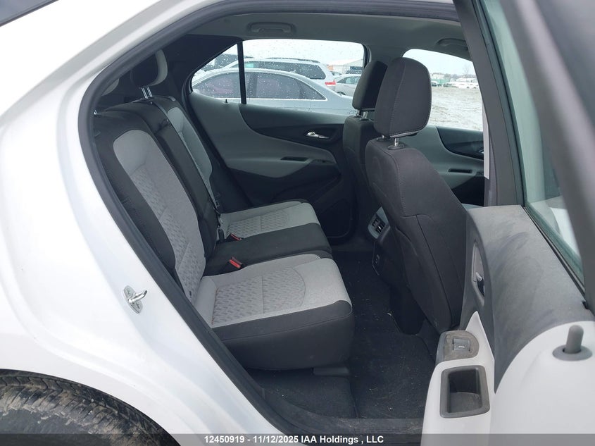 2024 Chevrolet Equinox Ls VIN: 3GNAXSEG5RL302246 Lot: 12450919