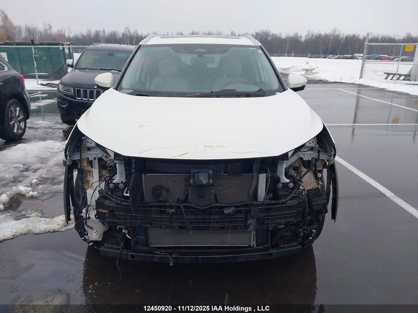 2022 Nissan Rogue Sv VIN: JN8BT3BB2NW335219 Lot: 12450920