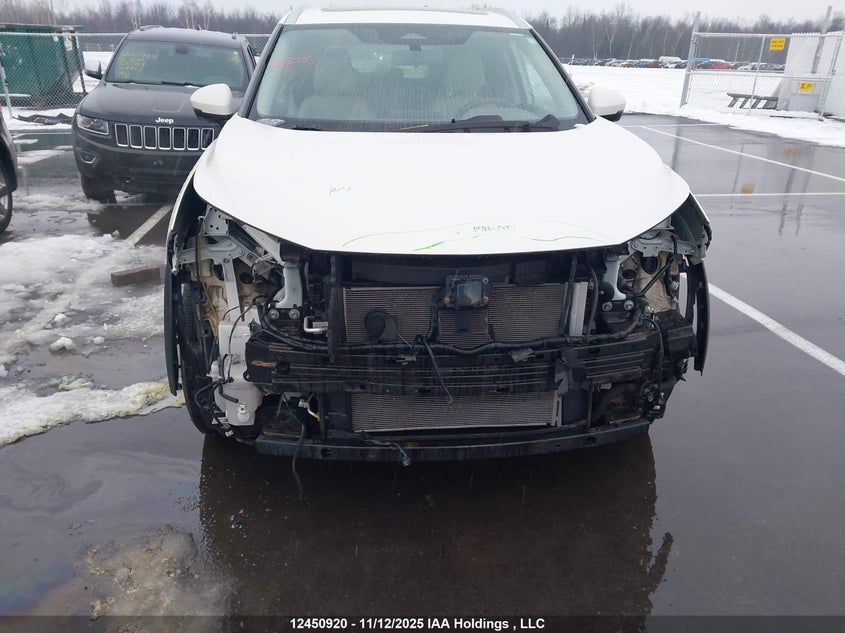 2022 Nissan Rogue Sv VIN: JN8BT3BB2NW335219 Lot: 12450920