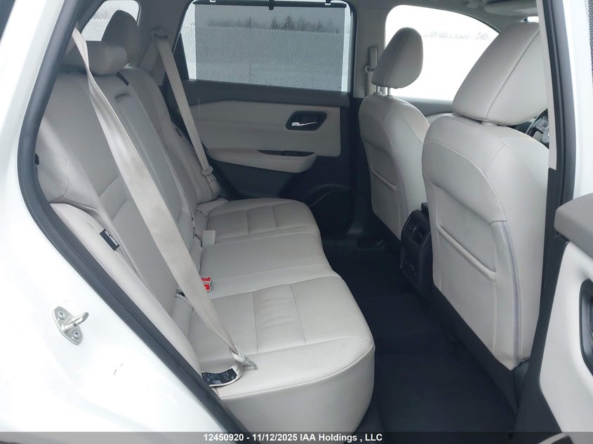 2022 Nissan Rogue Sv VIN: JN8BT3BB2NW335219 Lot: 12450920