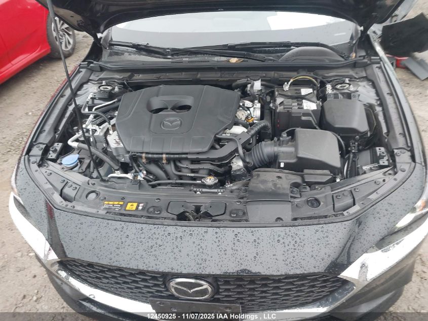 2025 Mazda Mazda3 Gs VIN: JM1BPACM2S1792626 Lot: 12450925