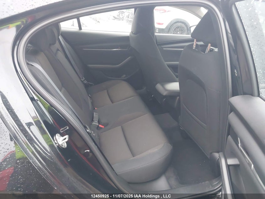 2025 Mazda Mazda3 Gs VIN: JM1BPACM2S1792626 Lot: 12450925