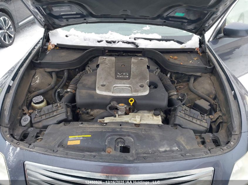 2009 Infiniti G37 VIN: JNKCV61F89M365485 Lot: 12450926