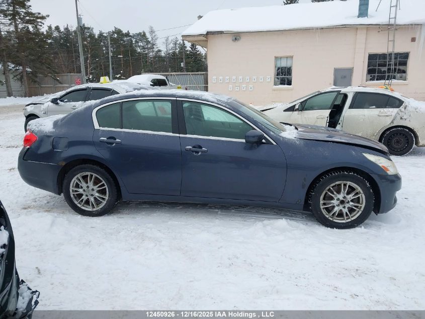 2009 Infiniti G37 VIN: JNKCV61F89M365485 Lot: 12450926