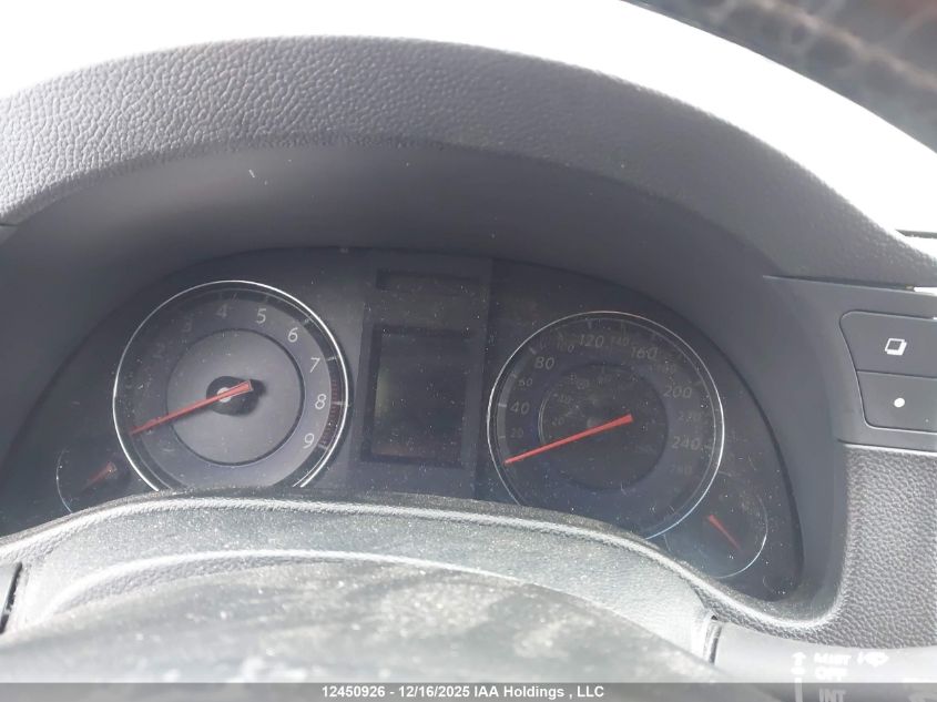 2009 Infiniti G37 VIN: JNKCV61F89M365485 Lot: 12450926