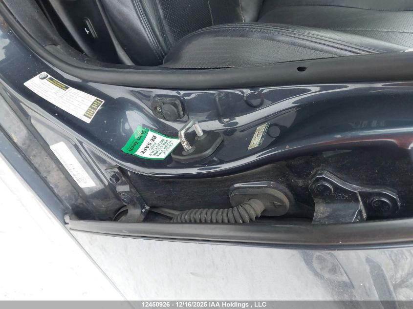 2009 Infiniti G37 VIN: JNKCV61F89M365485 Lot: 12450926