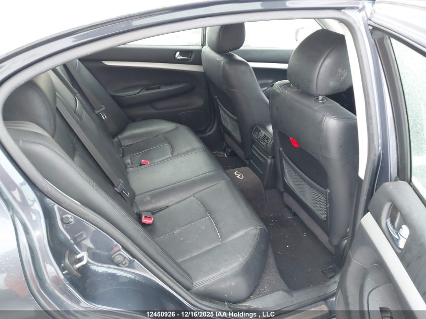 2009 Infiniti G37 VIN: JNKCV61F89M365485 Lot: 12450926