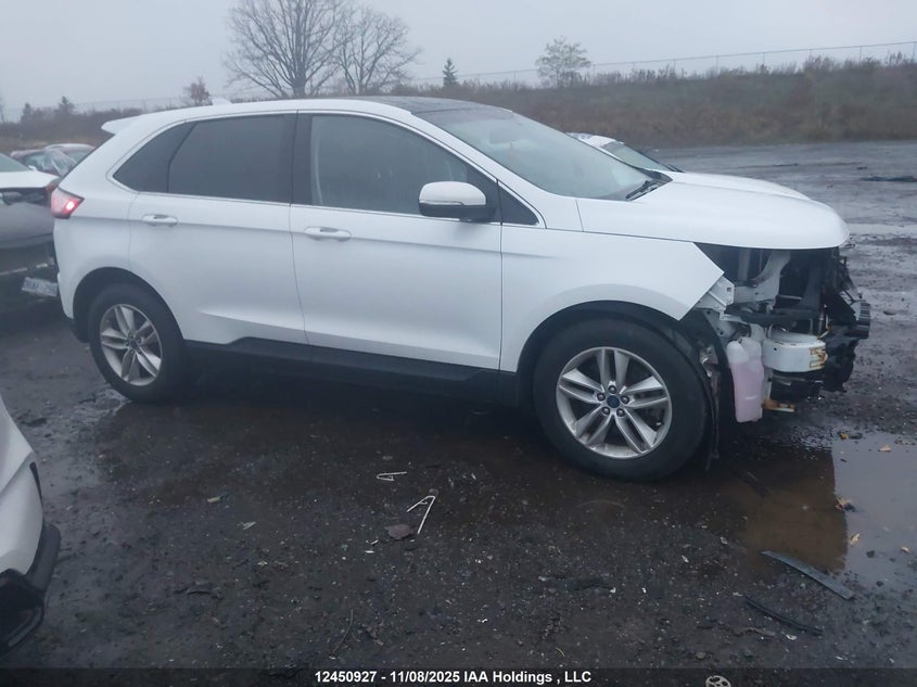 2FMPK4J81HBB84407 2017 FORD EDGE photo no. 13