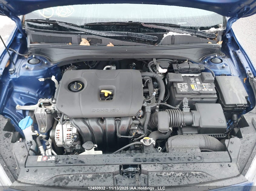 2023 Kia Forte Ex/Ex+/Ex Premium VIN: 3KPF34AD5PE668114 Lot: 12450932