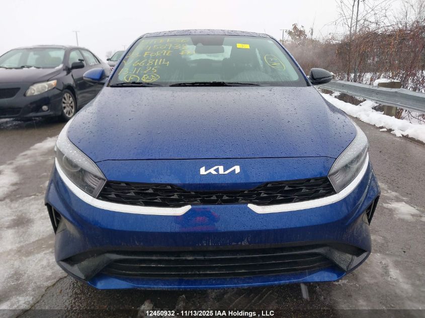 2023 Kia Forte Ex/Ex+/Ex Premium VIN: 3KPF34AD5PE668114 Lot: 12450932
