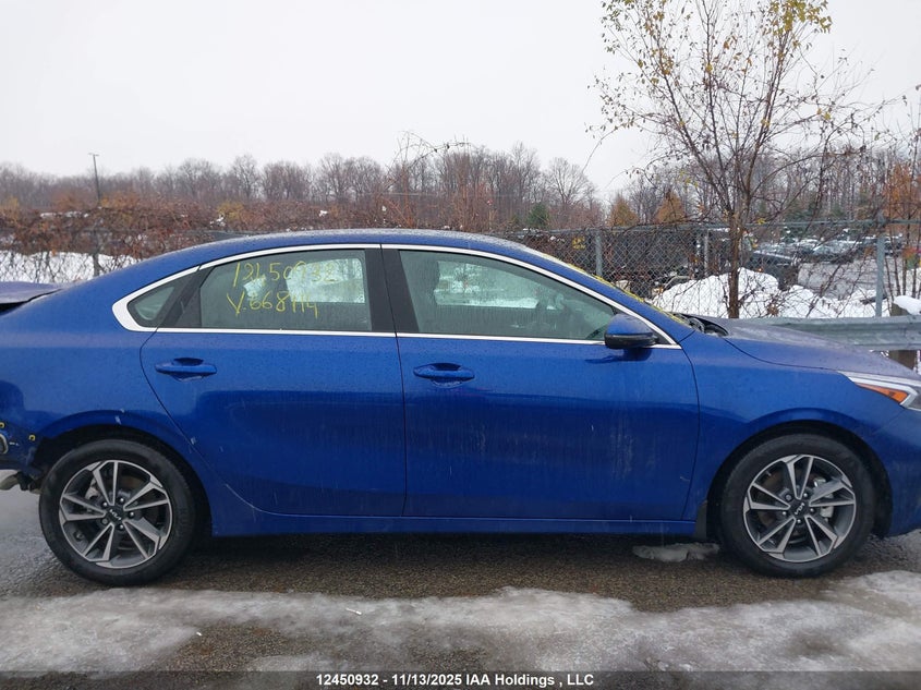 2023 Kia Forte Ex/Ex+/Ex Premium VIN: 3KPF34AD5PE668114 Lot: 12450932