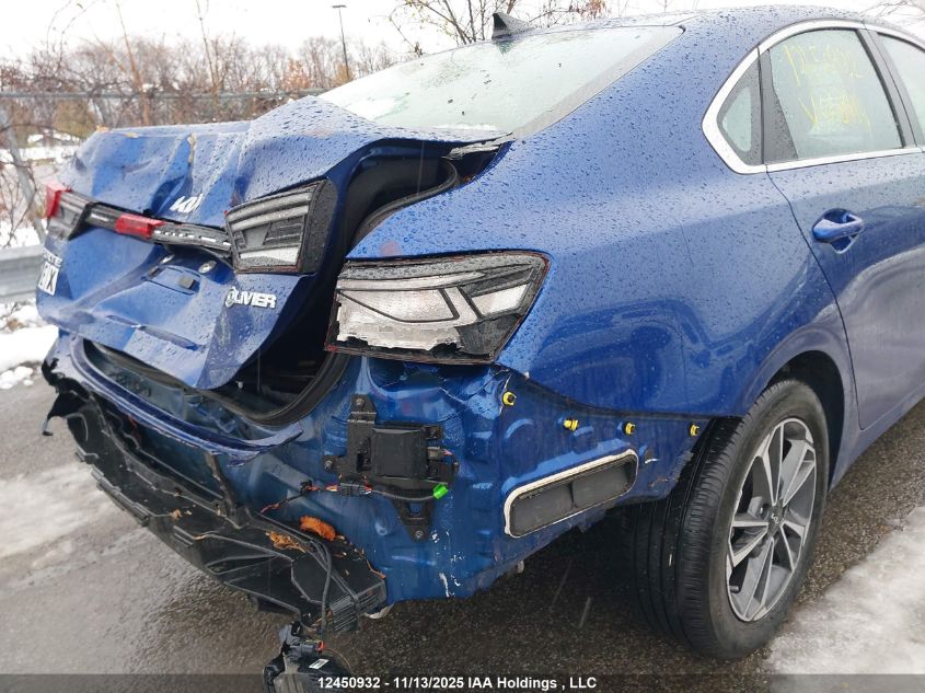 2023 Kia Forte Ex/Ex+/Ex Premium VIN: 3KPF34AD5PE668114 Lot: 12450932