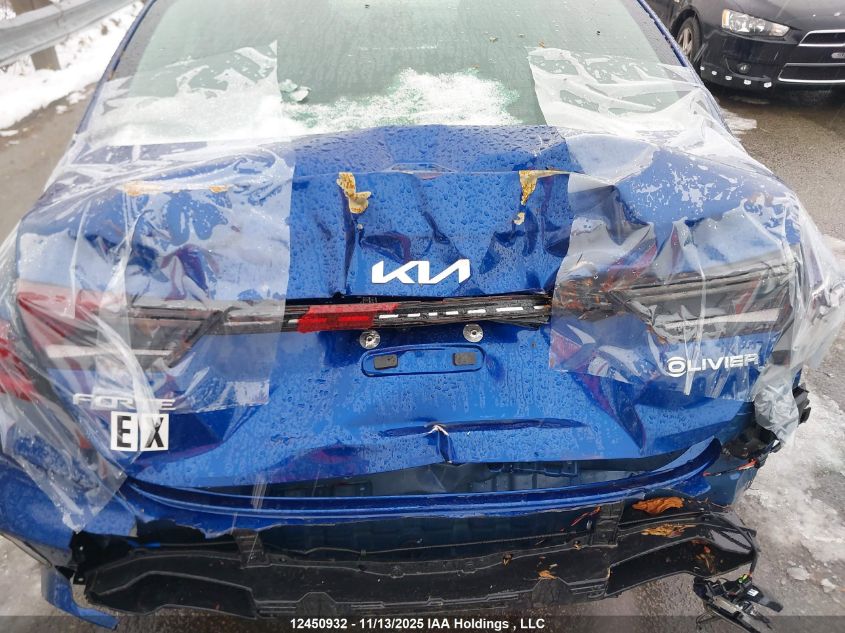 2023 Kia Forte Ex/Ex+/Ex Premium VIN: 3KPF34AD5PE668114 Lot: 12450932