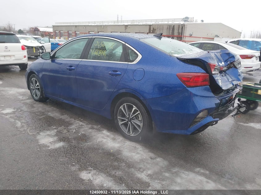 3KPF34AD5PE668114 2023 KIA FORTE photo no. 3