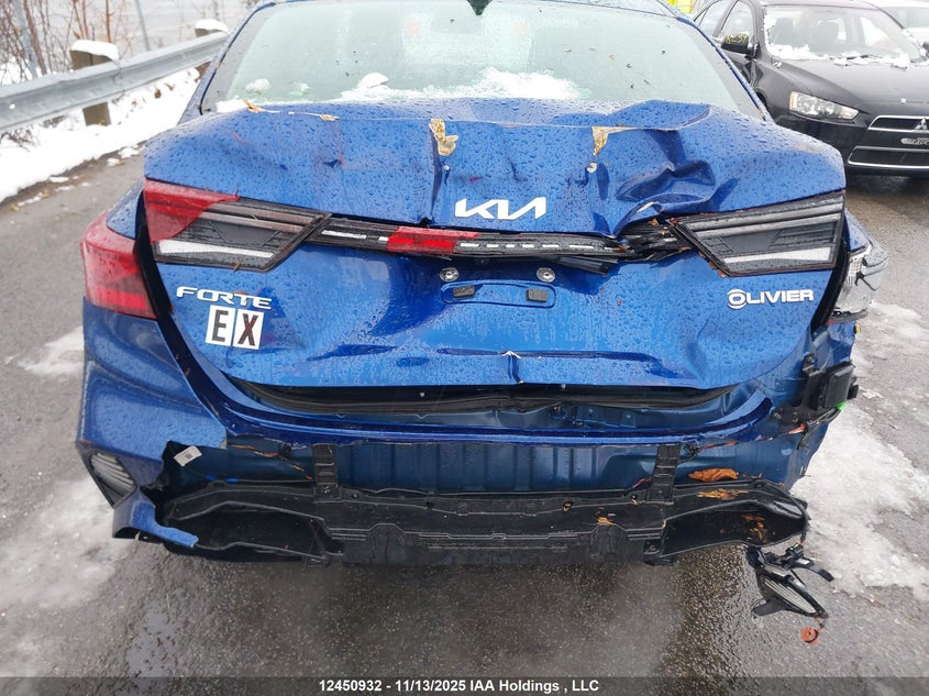 2023 Kia Forte Ex/Ex+/Ex Premium VIN: 3KPF34AD5PE668114 Lot: 12450932
