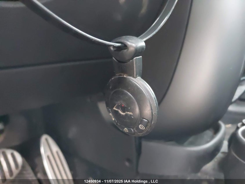 2013 Mini Cooper S Countryman VIN: WMWZC5C54DWP32733 Lot: 12450934