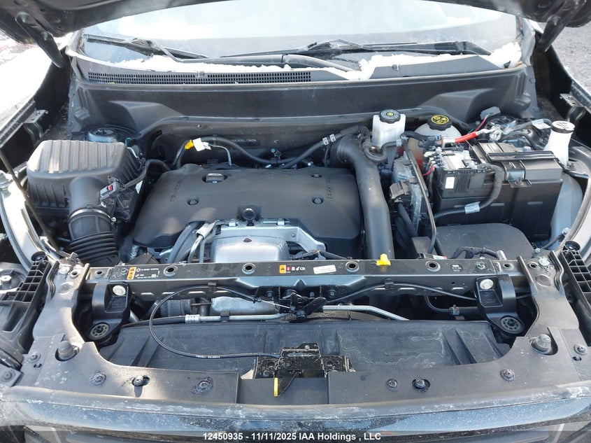 2020 GMC Terrain Slt VIN: 3GKALVEX0LL118415 Lot: 12450935