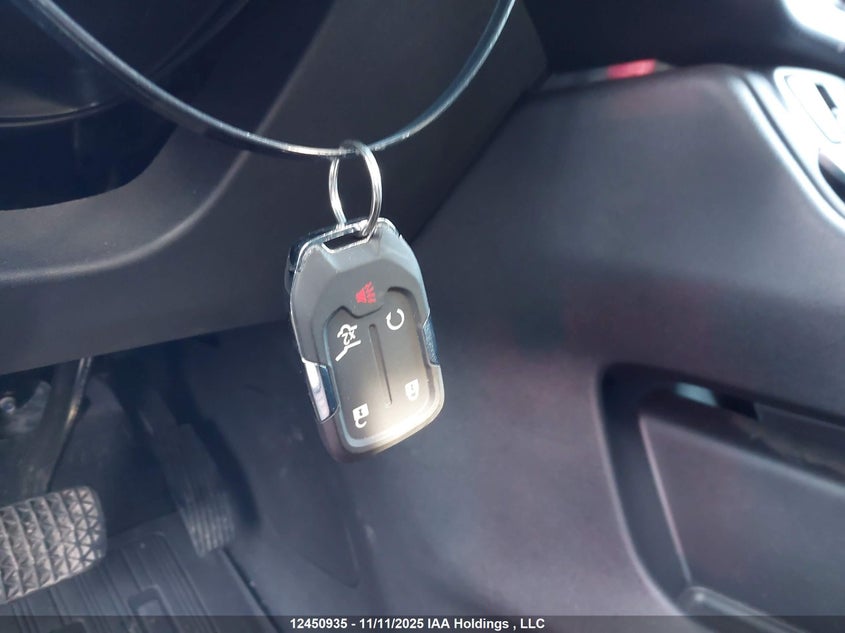 2020 GMC Terrain Slt VIN: 3GKALVEX0LL118415 Lot: 12450935