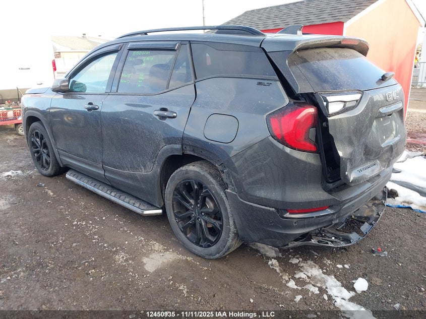 3GKALVEX0LL118415 2020 GMC TERRAIN photo no. 3