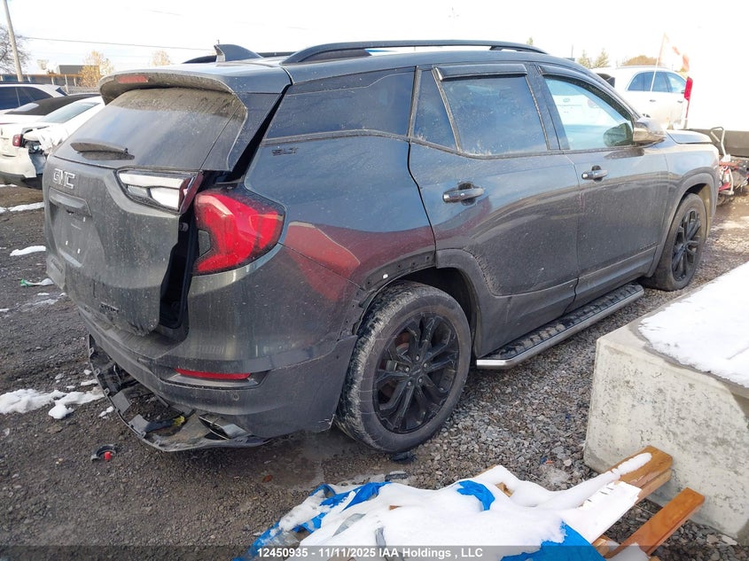 3GKALVEX0LL118415 2020 GMC TERRAIN photo no. 4