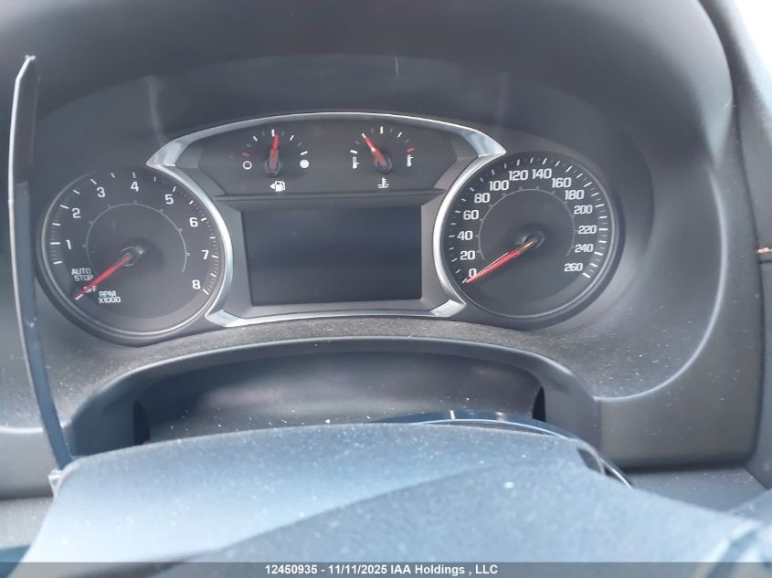 2020 GMC Terrain Slt VIN: 3GKALVEX0LL118415 Lot: 12450935