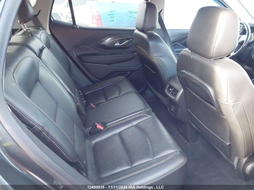 2020 GMC Terrain Slt VIN: 3GKALVEX0LL118415 Lot: 12450935