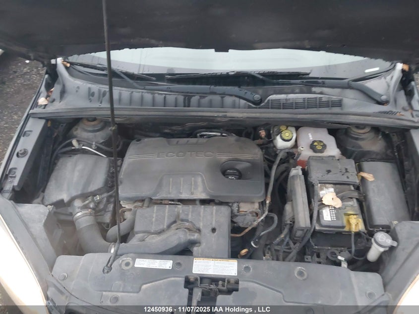KL77P2EM0CK613016 2012 CHEVROLET ORLANDO photo no. 10