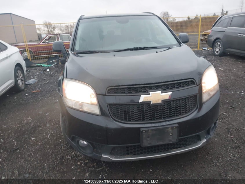 KL77P2EM0CK613016 2012 CHEVROLET ORLANDO photo no. 12