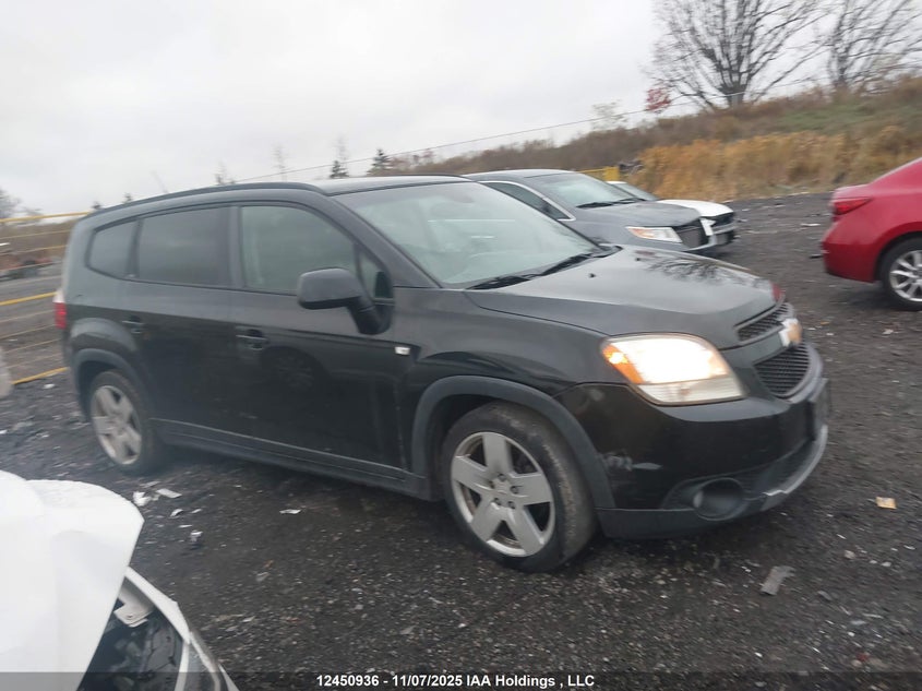 KL77P2EM0CK613016 2012 CHEVROLET ORLANDO photo no. 13