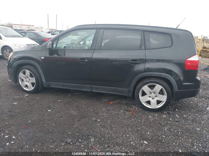 KL77P2EM0CK613016 2012 CHEVROLET ORLANDO photo no. 14