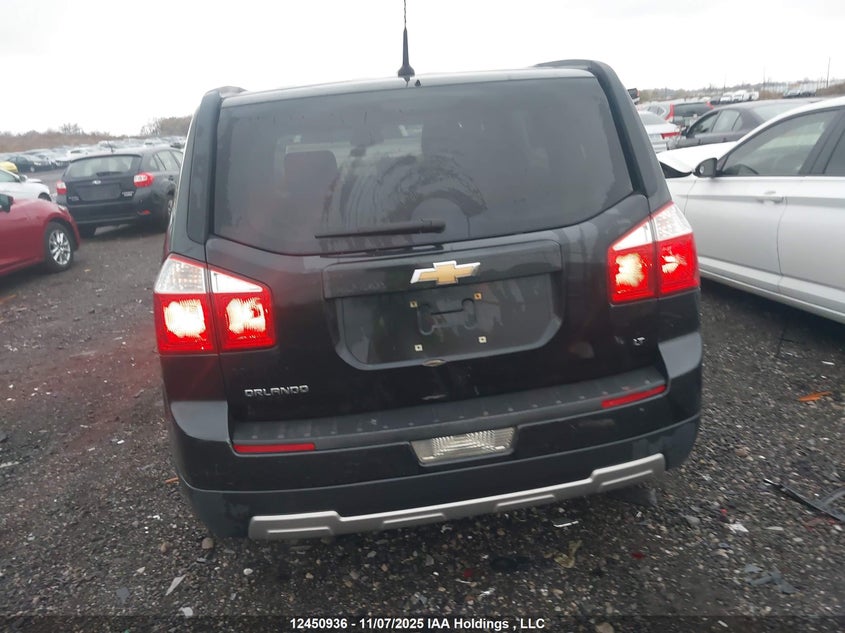 KL77P2EM0CK613016 2012 CHEVROLET ORLANDO photo no. 16