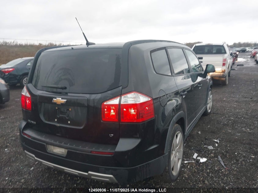 KL77P2EM0CK613016 2012 CHEVROLET ORLANDO photo no. 4