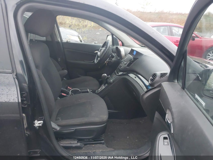KL77P2EM0CK613016 2012 CHEVROLET ORLANDO photo no. 5