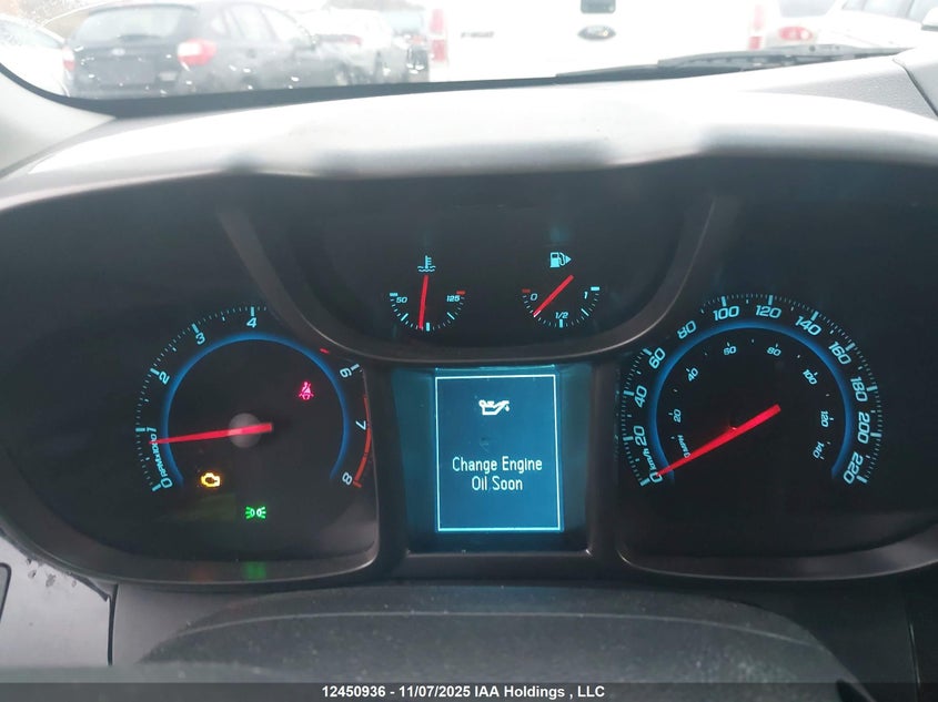 KL77P2EM0CK613016 2012 CHEVROLET ORLANDO photo no. 7