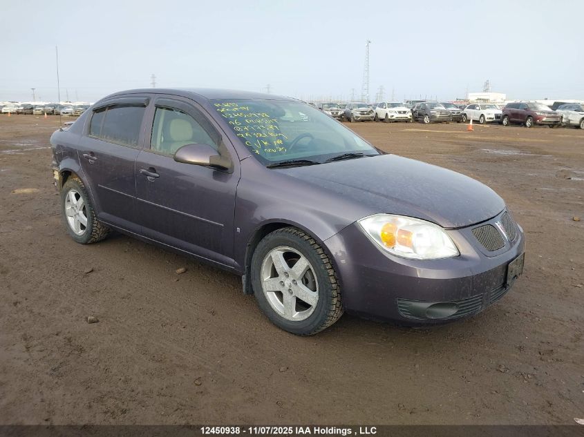 2006 Pontiac Pursuit Se