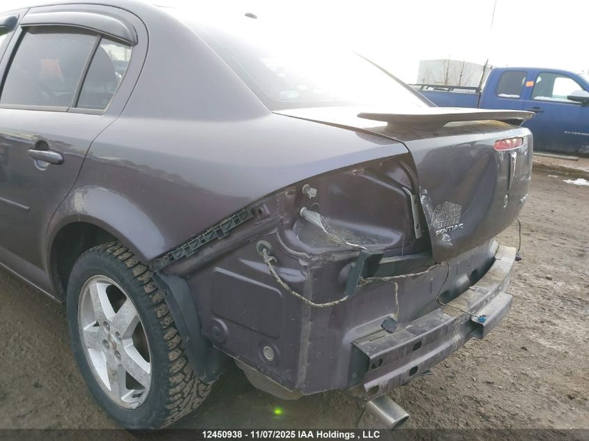 2006 Pontiac Pursuit Se VIN: 1G2AL55F867797379 Lot: 12450938