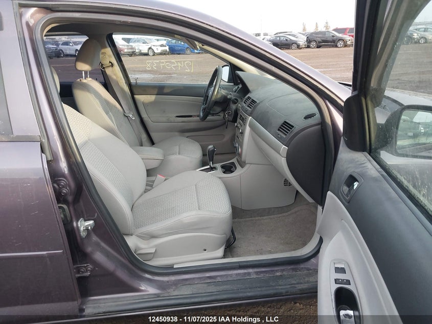 1G2AL55F867797379 2006 PONTIAC G5 photo no. 5