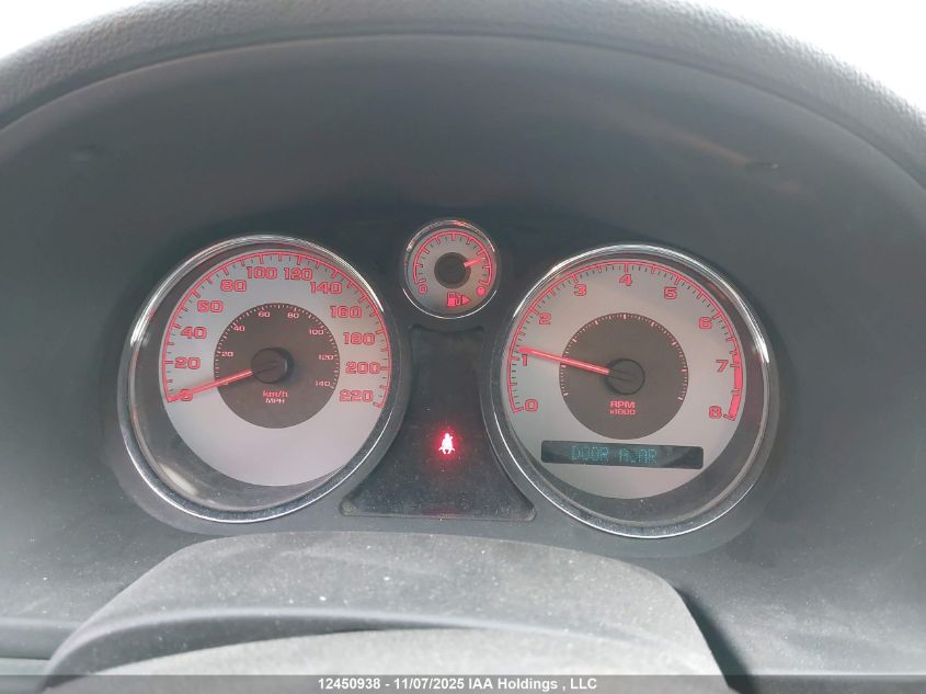 2006 Pontiac Pursuit Se VIN: 1G2AL55F867797379 Lot: 12450938