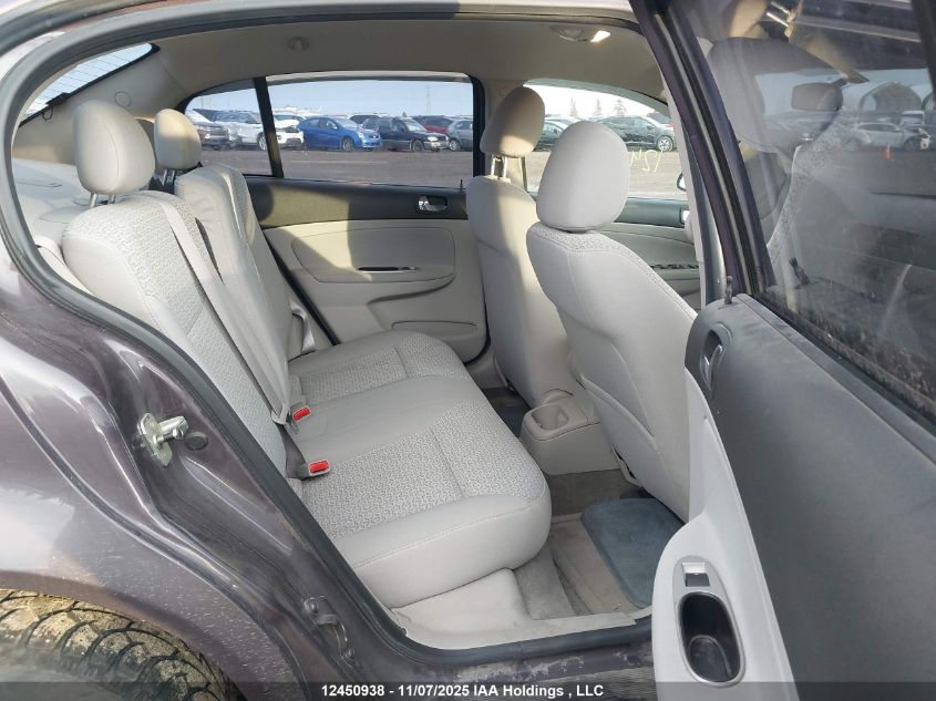 2006 Pontiac Pursuit Se VIN: 1G2AL55F867797379 Lot: 12450938