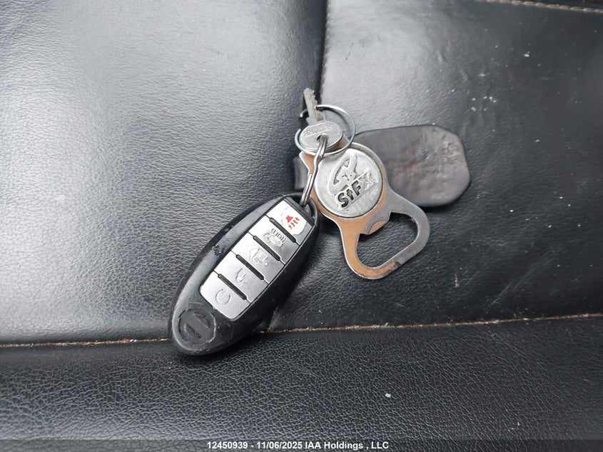5N1AR2MMXFC699238 2015 NISSAN PATHFINDER photo no. 11