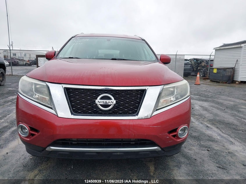 5N1AR2MMXFC699238 2015 NISSAN PATHFINDER photo no. 13
