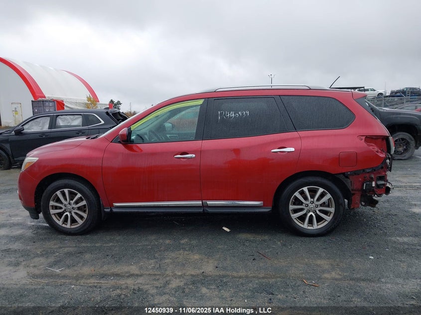 5N1AR2MMXFC699238 2015 NISSAN PATHFINDER photo no. 15