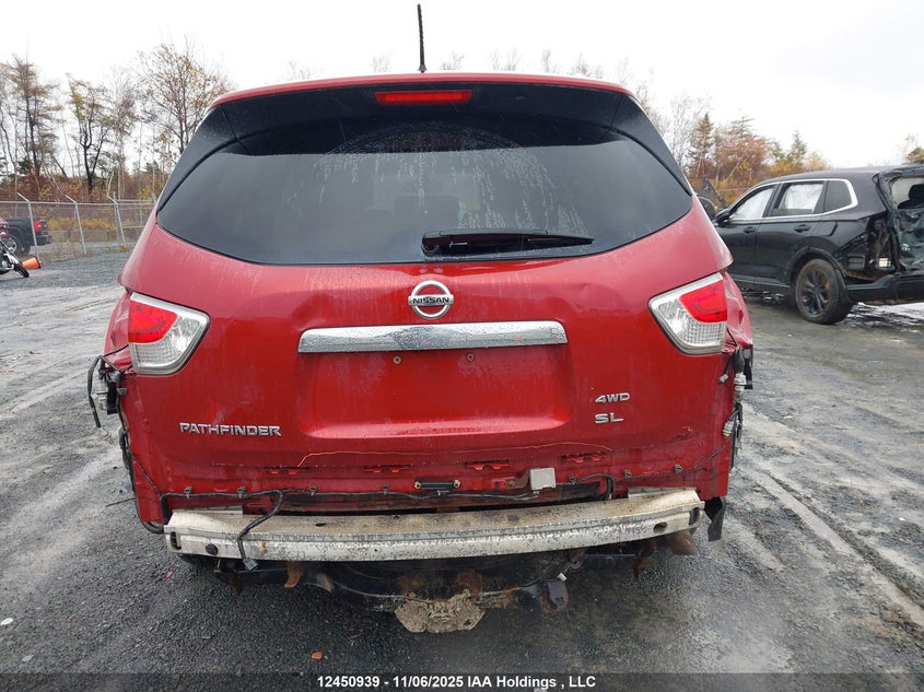 5N1AR2MMXFC699238 2015 NISSAN PATHFINDER photo no. 17