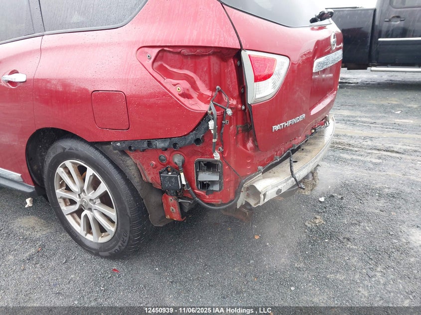 5N1AR2MMXFC699238 2015 NISSAN PATHFINDER photo no. 20