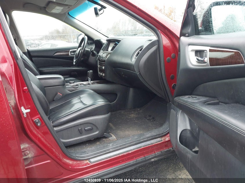 5N1AR2MMXFC699238 2015 NISSAN PATHFINDER photo no. 5