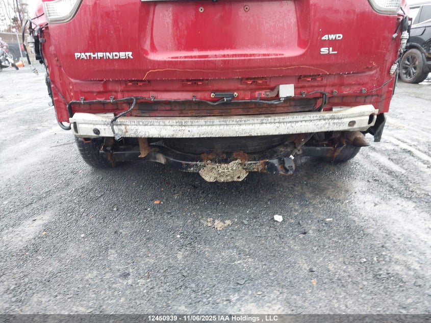 5N1AR2MMXFC699238 2015 NISSAN PATHFINDER photo no. 6